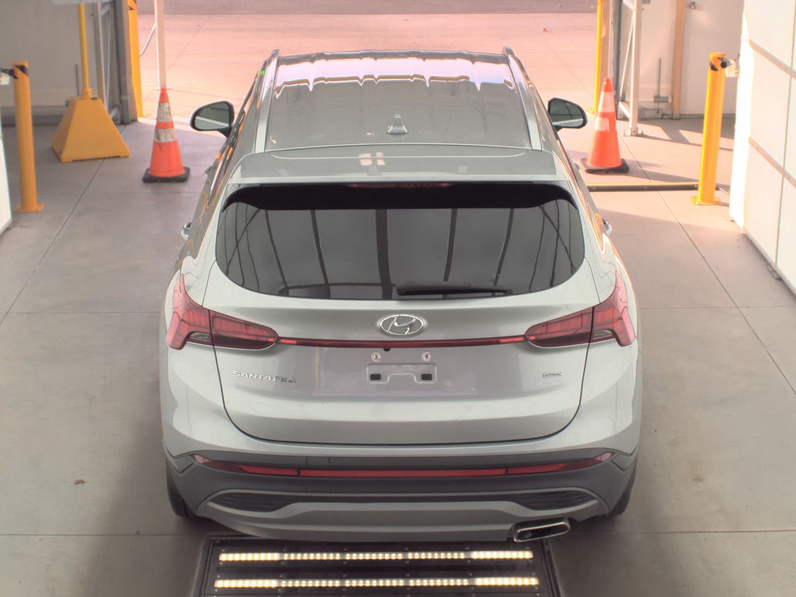 2023 Hyundai Santa Fe SEL AWD