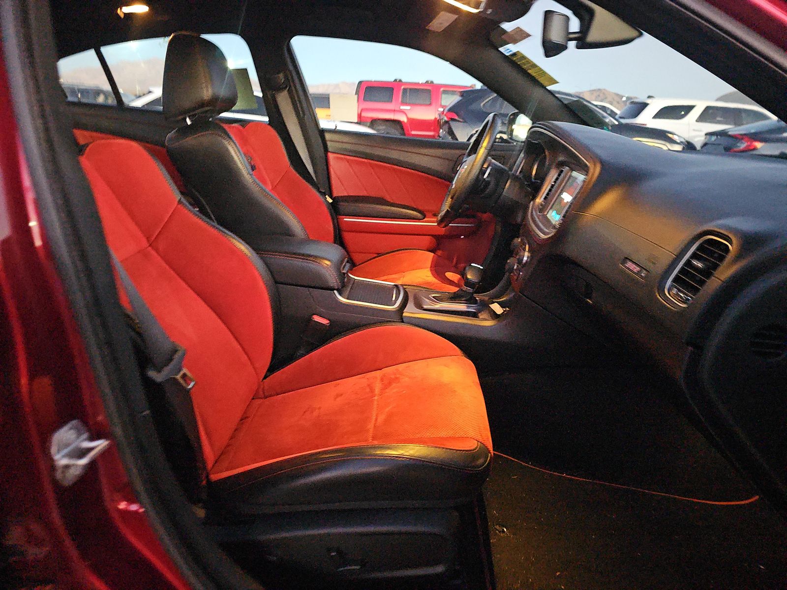 2022 Dodge Charger Scat Pack RWD