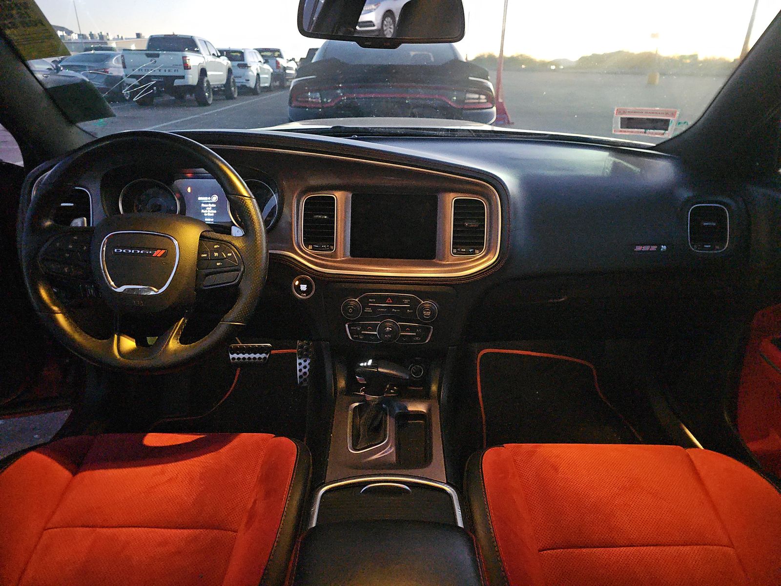 2022 Dodge Charger Scat Pack RWD