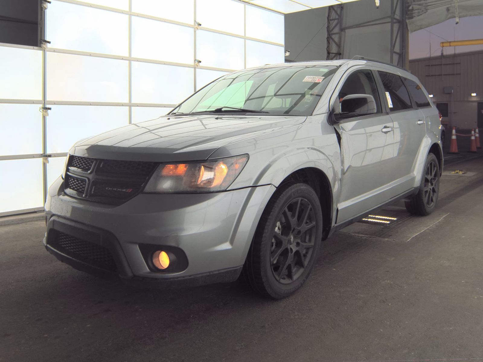 2019 Dodge Journey GT AWD