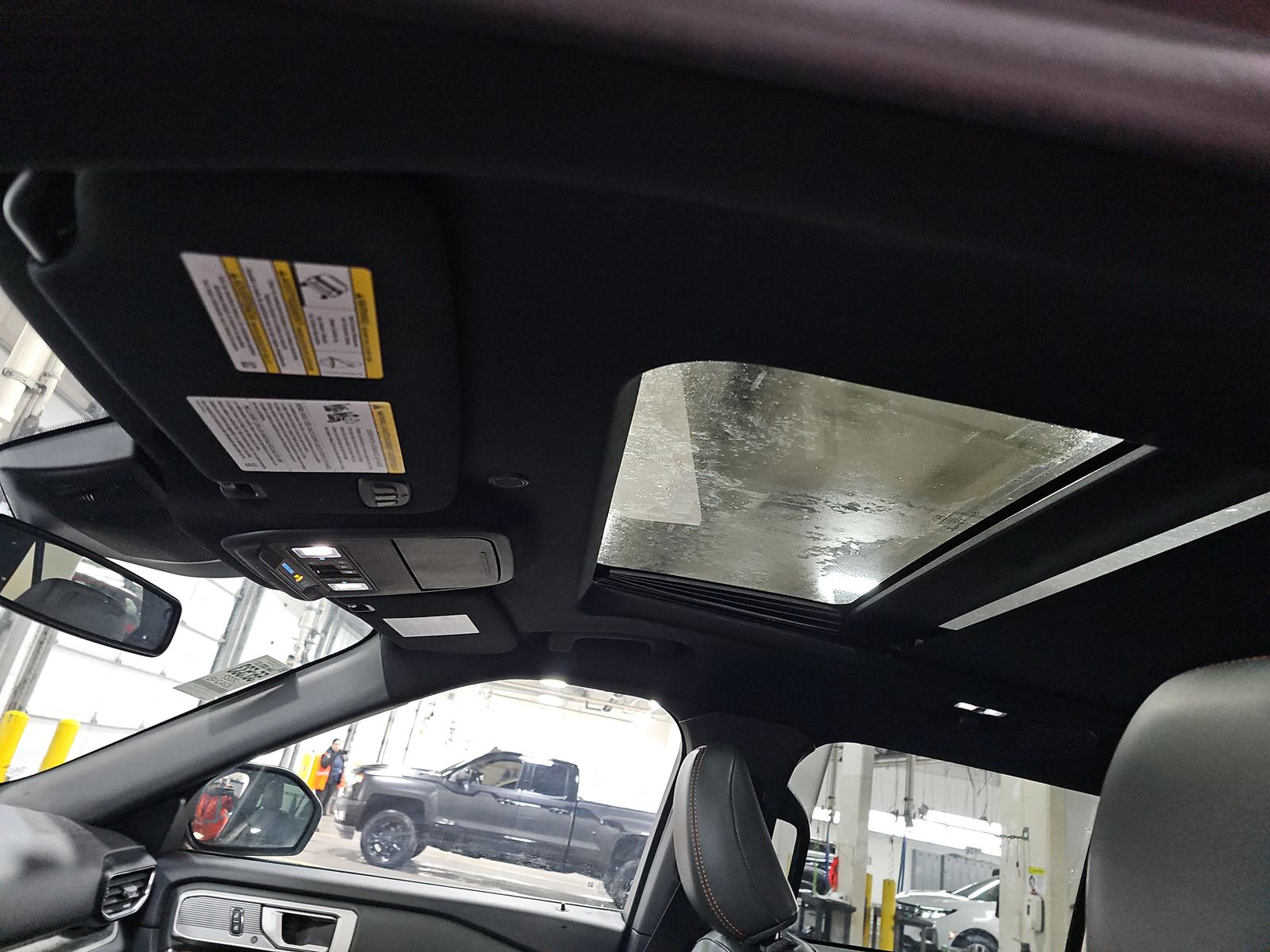 2022 Ford Explorer Timberline AWD