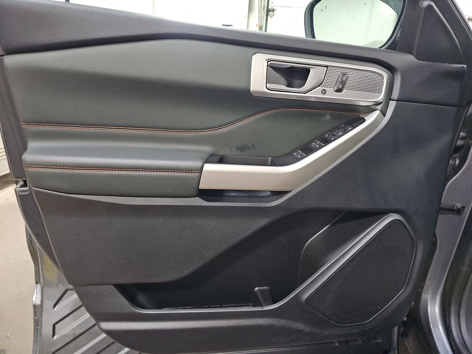 2022 Ford Explorer Timberline AWD