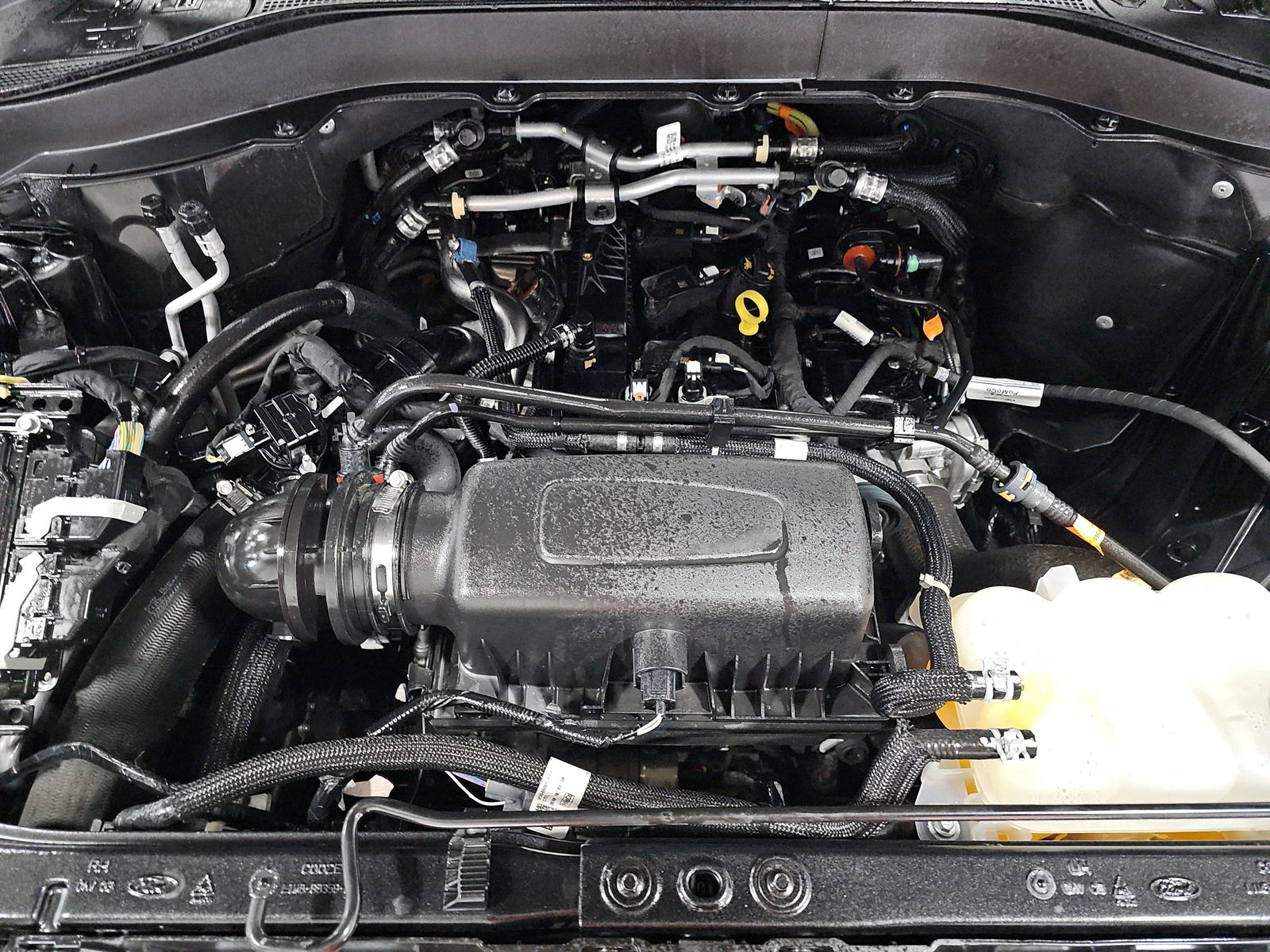 2022 Ford Explorer Timberline AWD