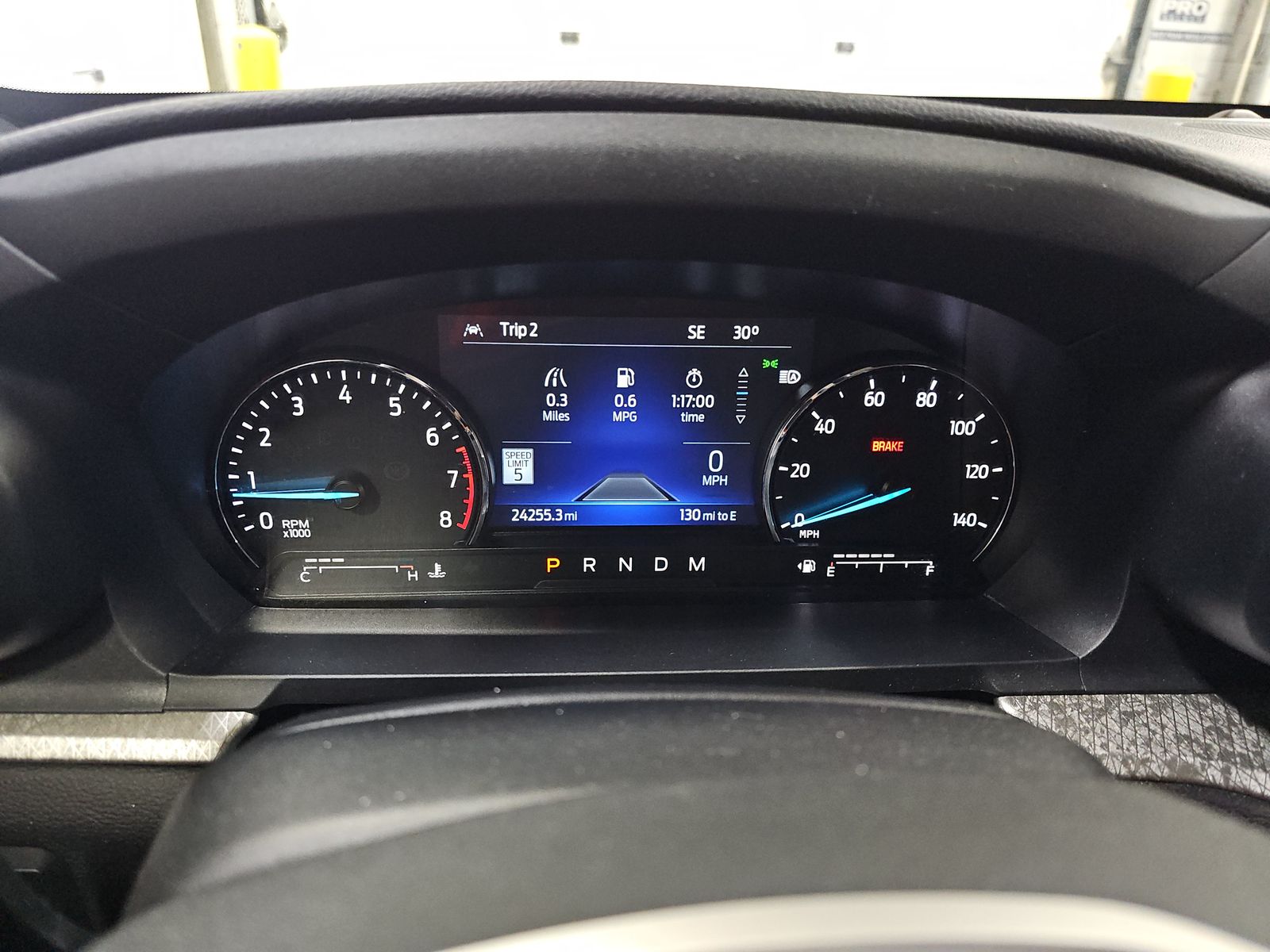 2022 Ford Explorer Timberline AWD