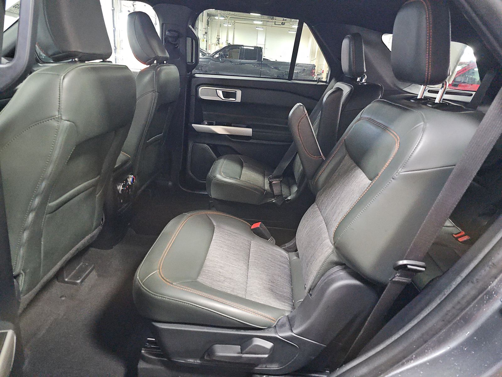 2022 Ford Explorer Timberline AWD