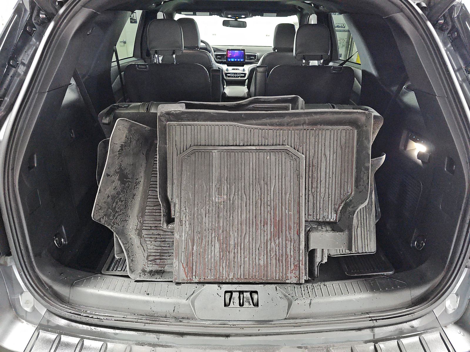 2022 Ford Explorer Timberline AWD