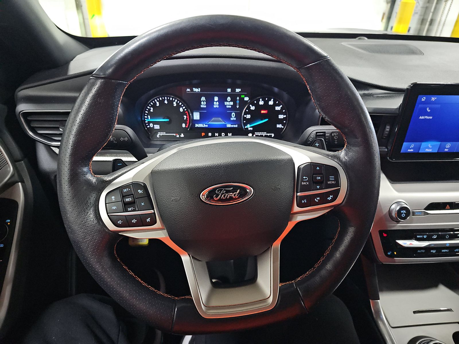 2022 Ford Explorer Timberline AWD