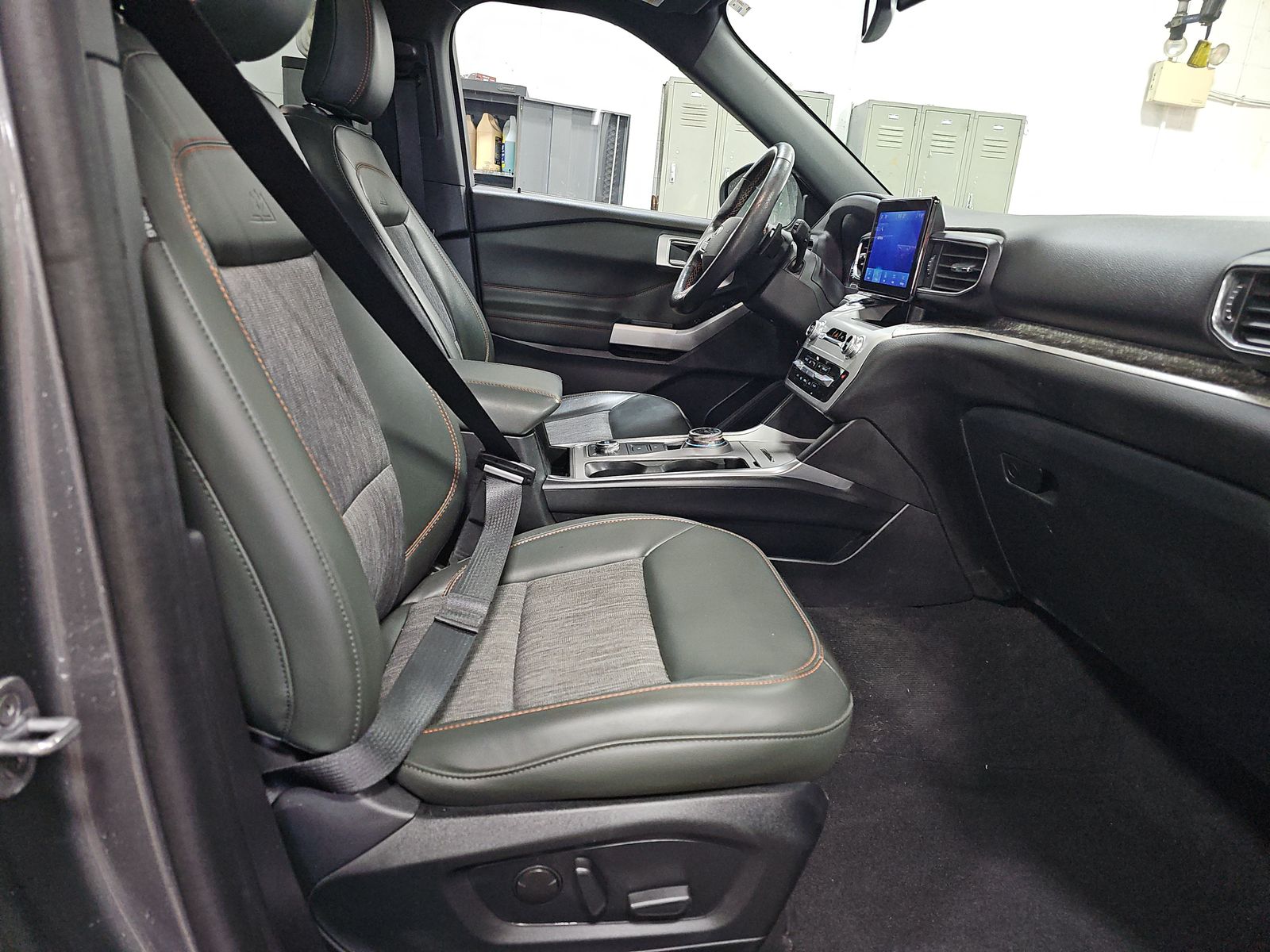 2022 Ford Explorer Timberline AWD