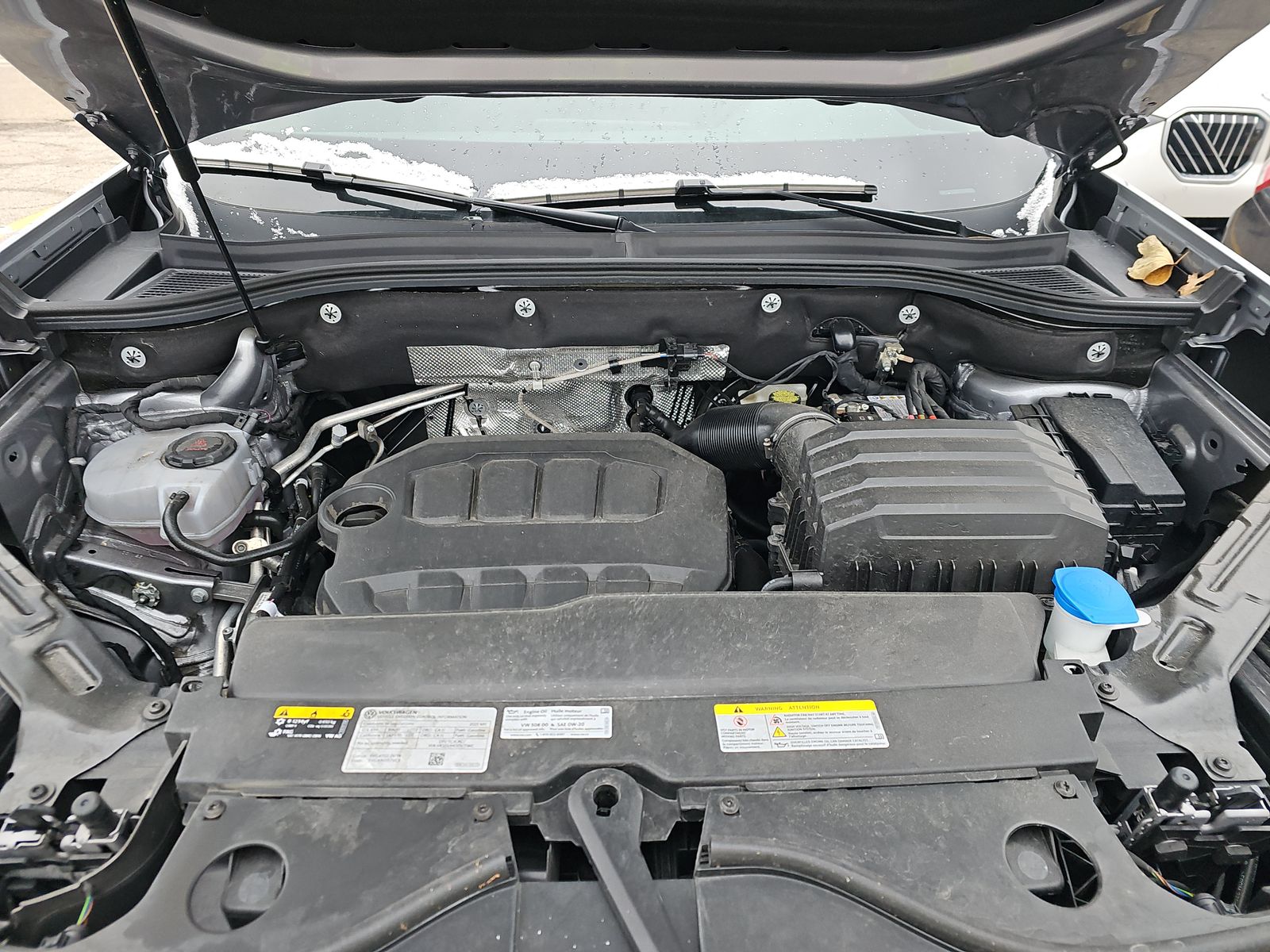 2025 Volkswagen Atlas 2.0T SE AWD