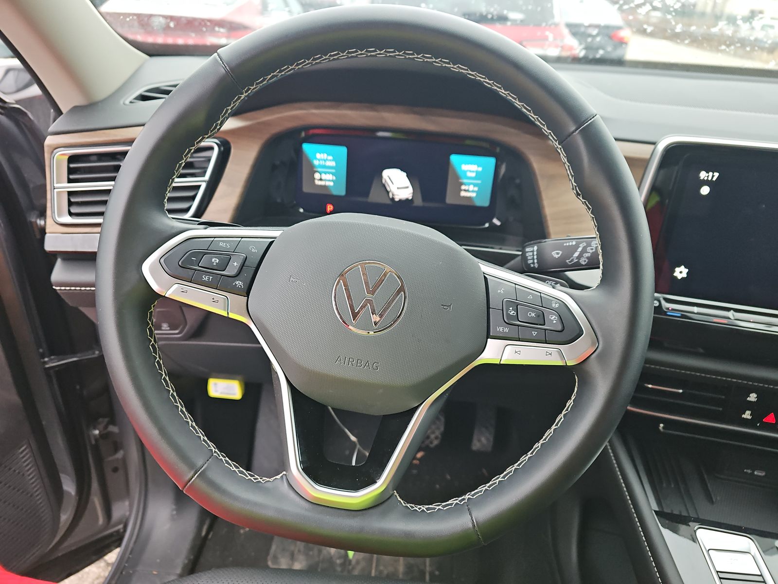 2025 Volkswagen Atlas 2.0T SE AWD