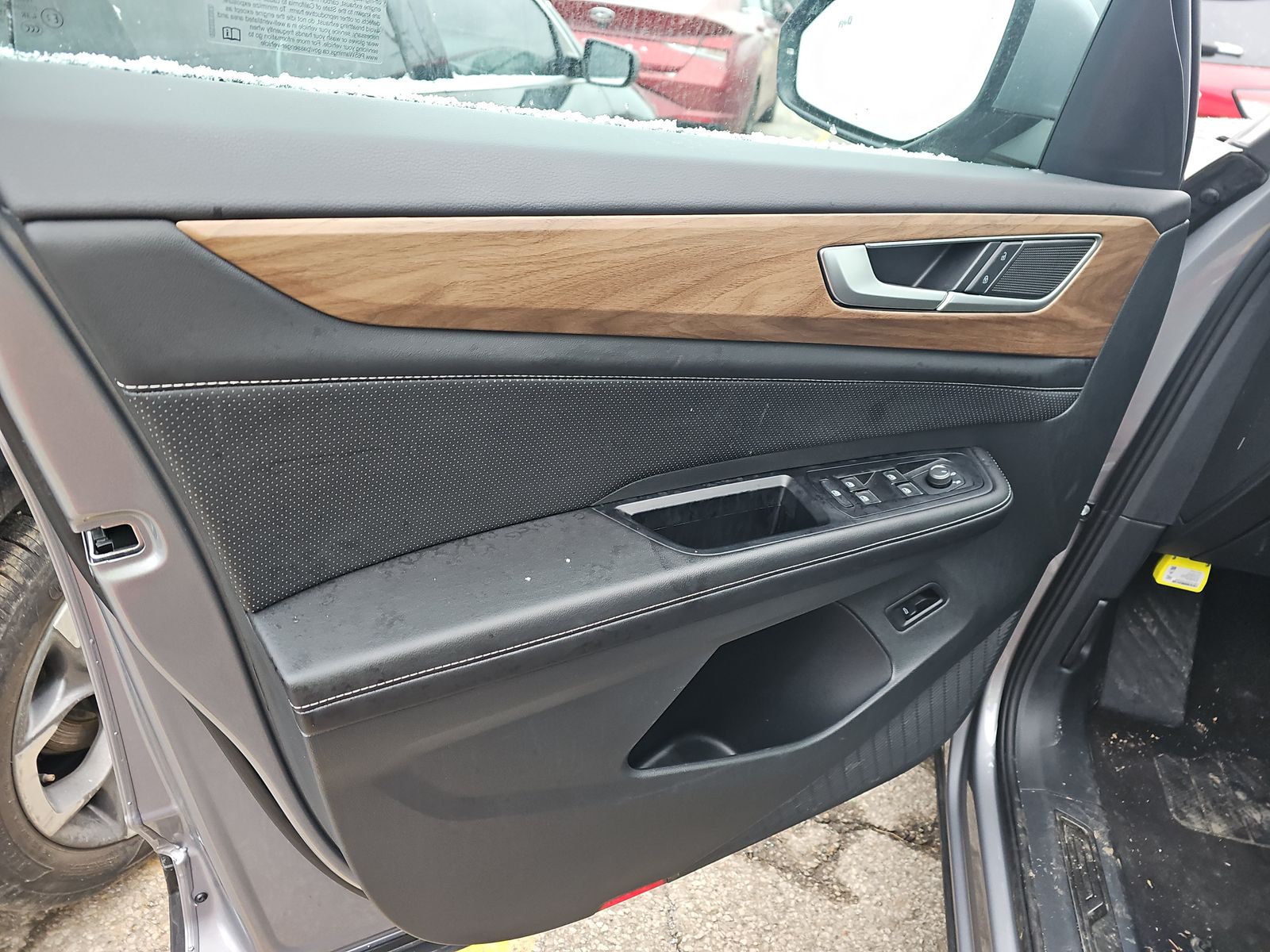 2025 Volkswagen Atlas 2.0T SE AWD