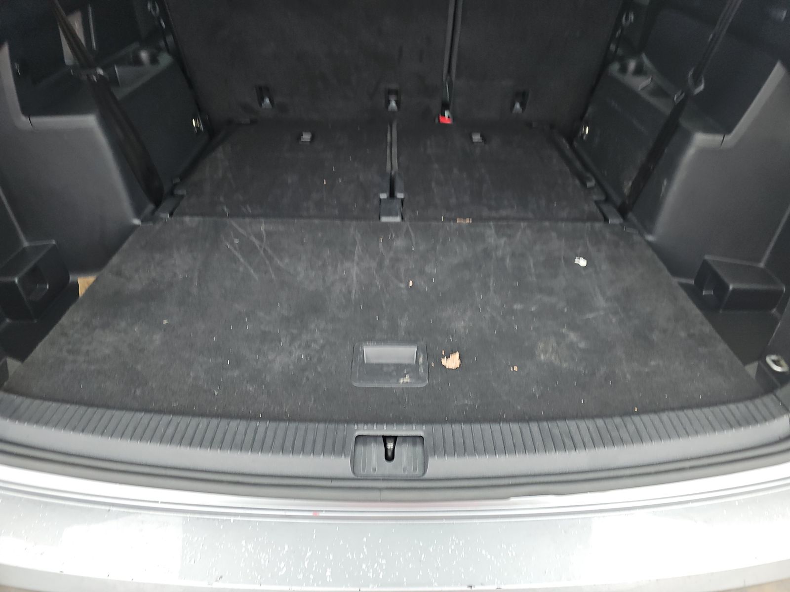 2025 Volkswagen Atlas 2.0T SE AWD