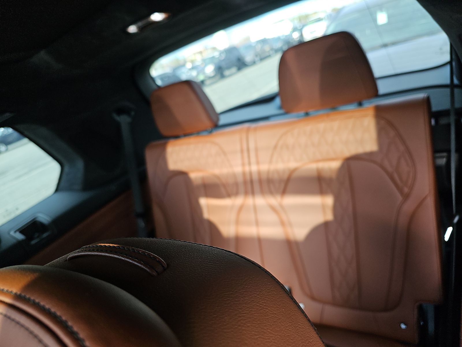 2022 BMW X7 M50i AWD