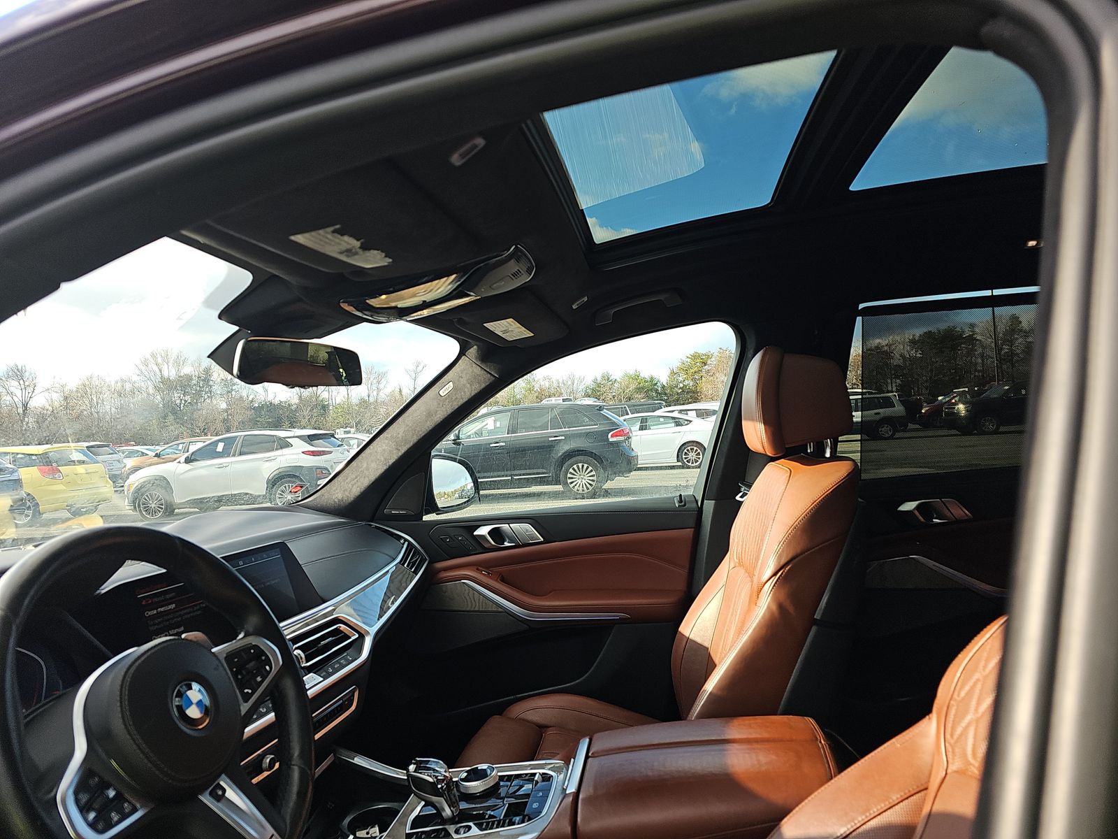 2022 BMW X7 M50i AWD