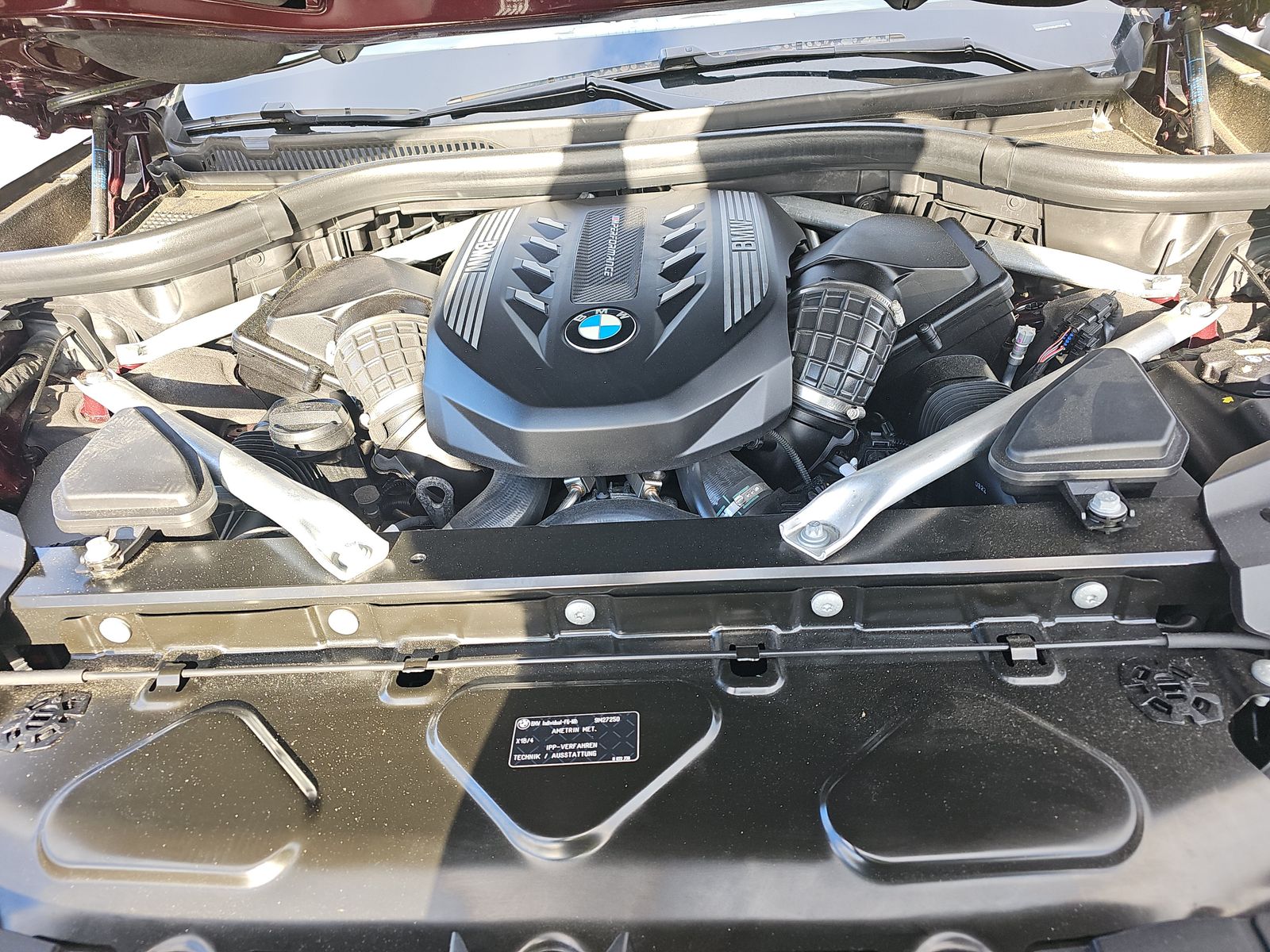 2022 BMW X7 M50i AWD