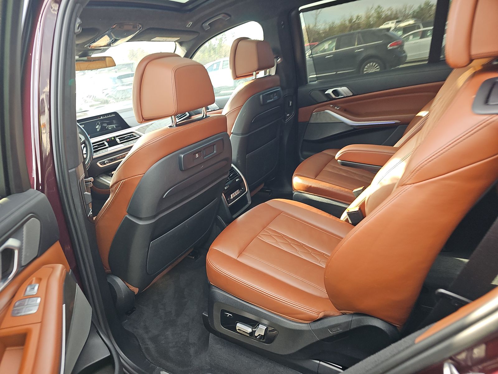 2022 BMW X7 M50i AWD