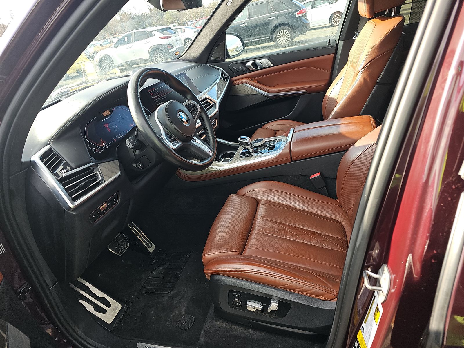 2022 BMW X7 M50i AWD