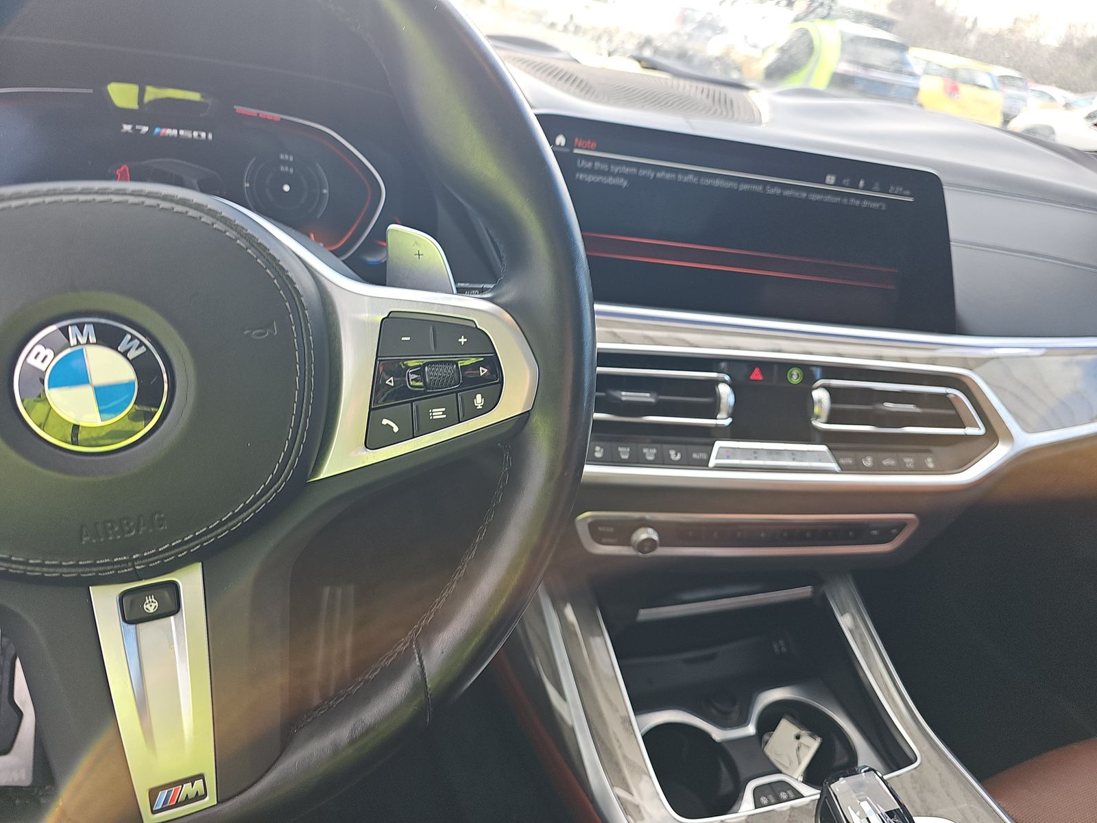 2022 BMW X7 M50i AWD