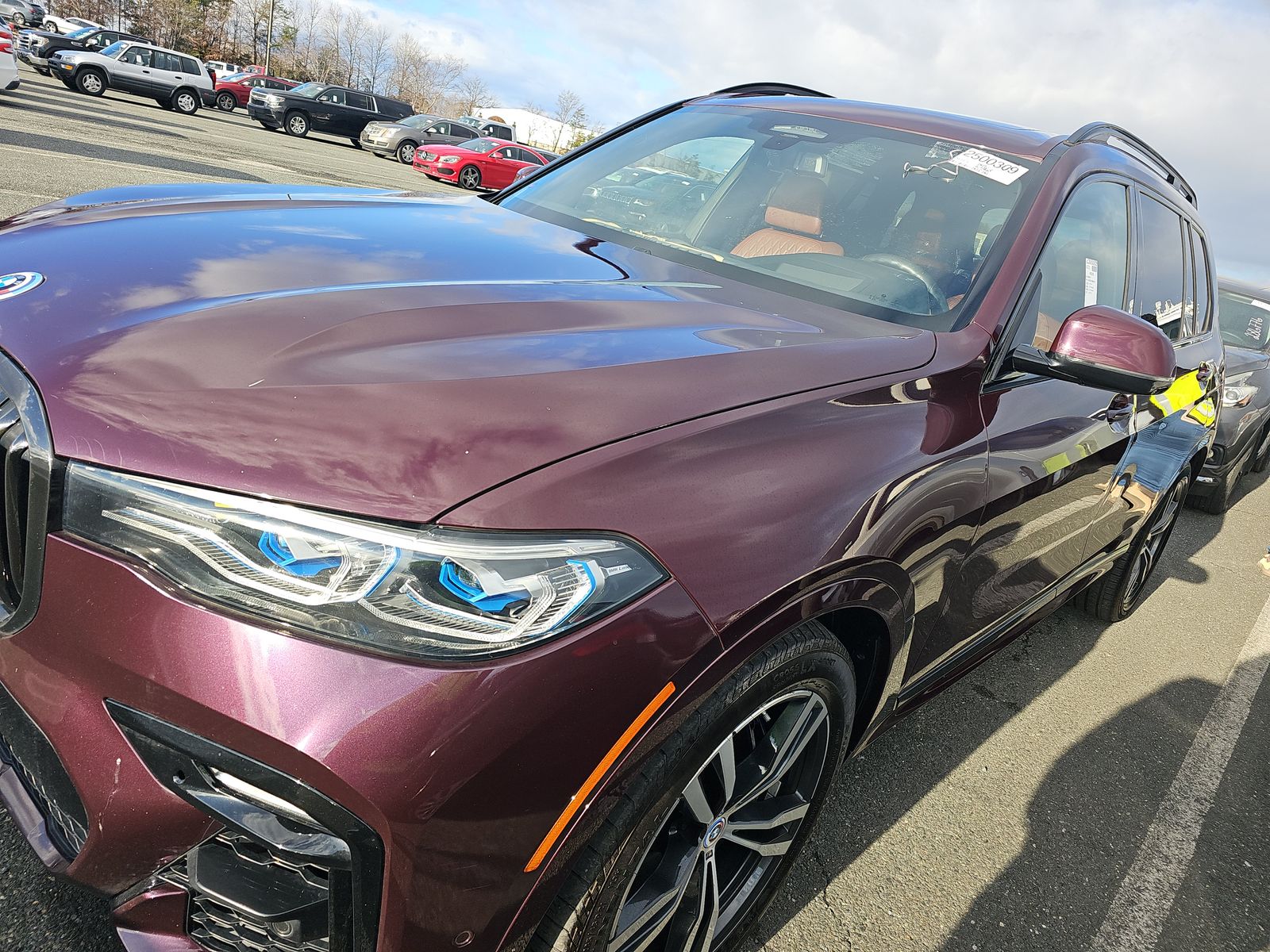 2022 BMW X7 M50i AWD