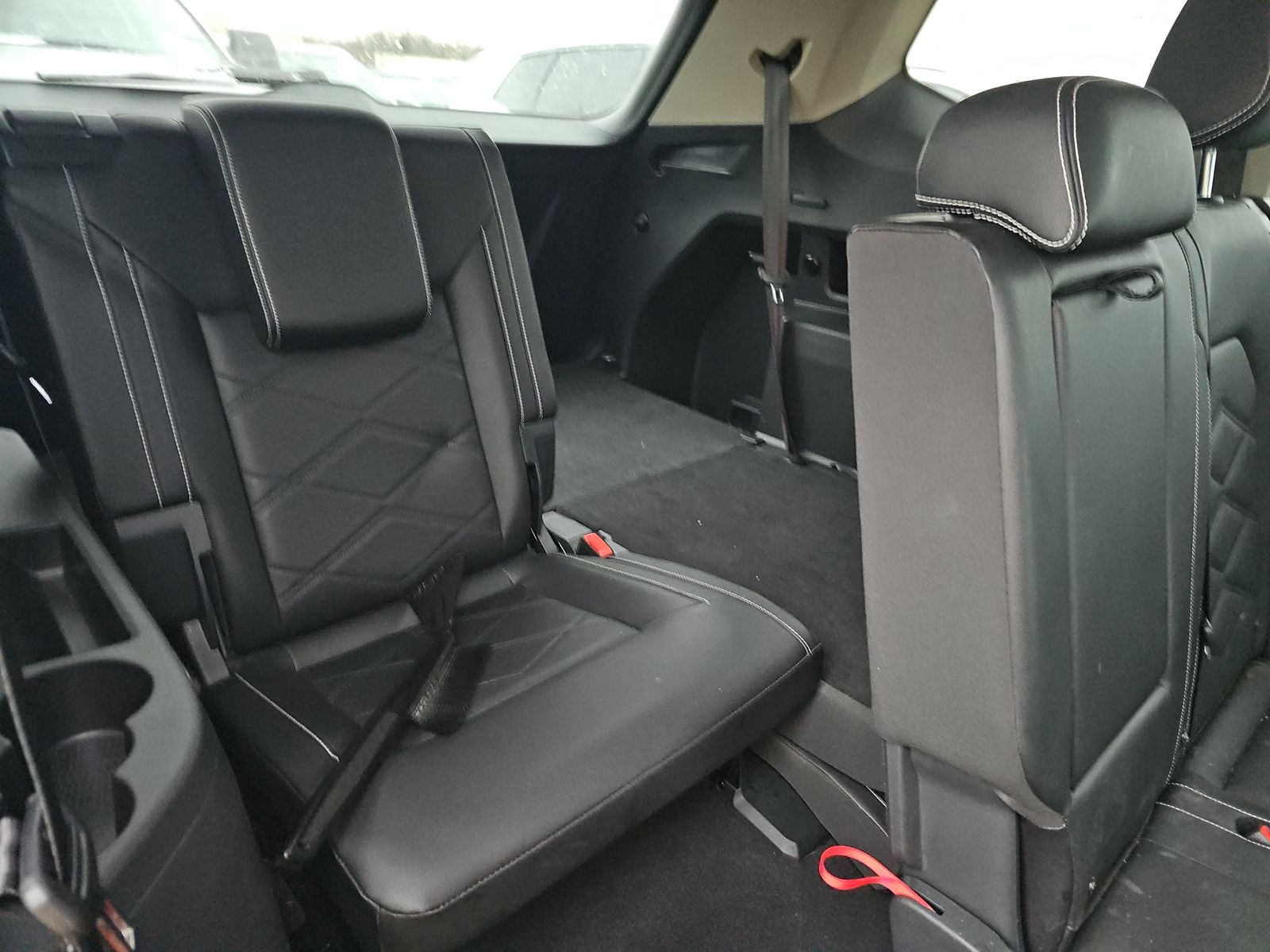 2025 Volkswagen Atlas 2.0T SE AWD