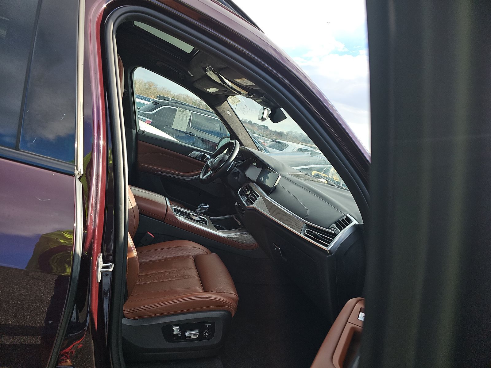 2022 BMW X7 M50i AWD
