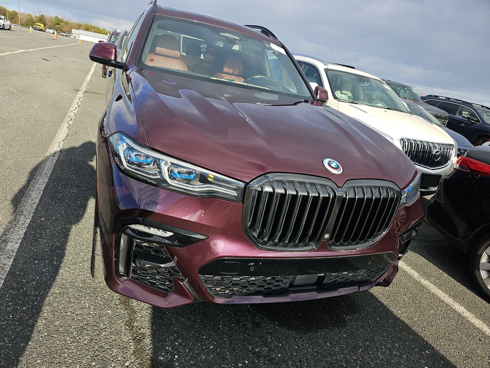 2022 BMW X7 M50i AWD