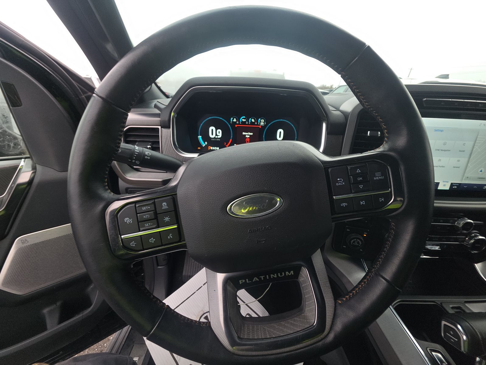 2022 Ford F-150 Platinum AWD