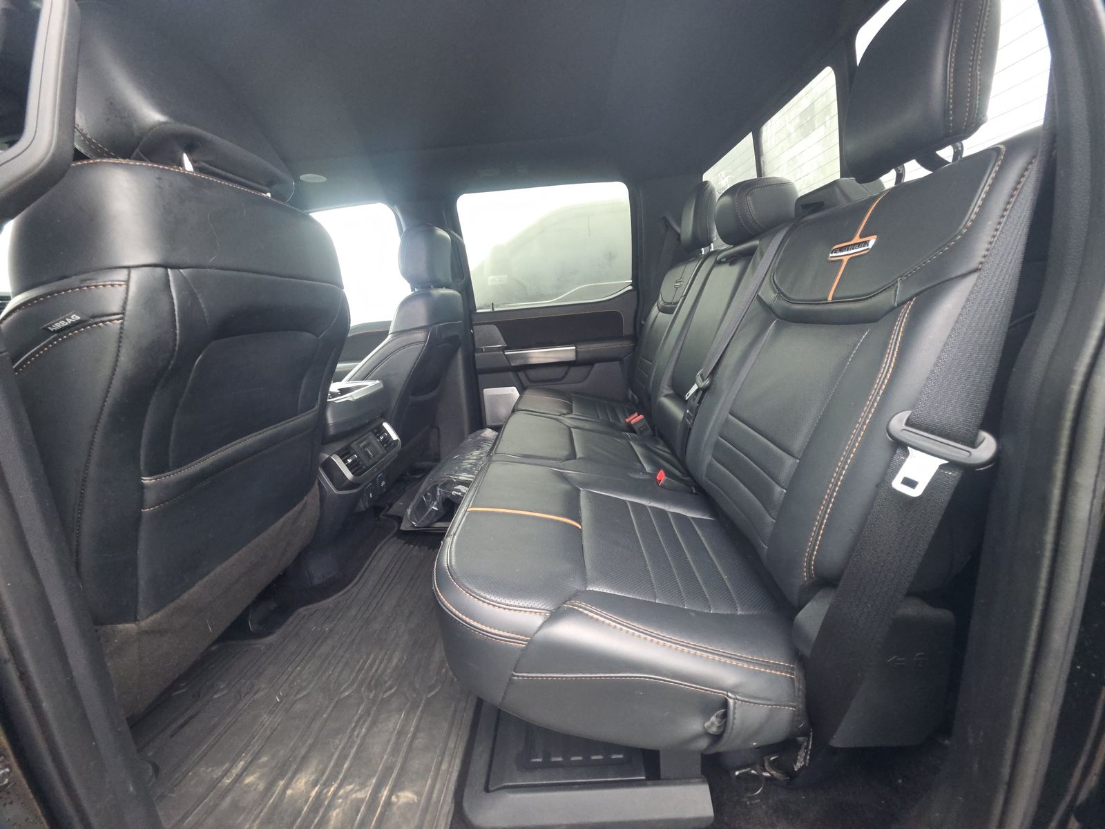 2022 Ford F-150 Platinum AWD