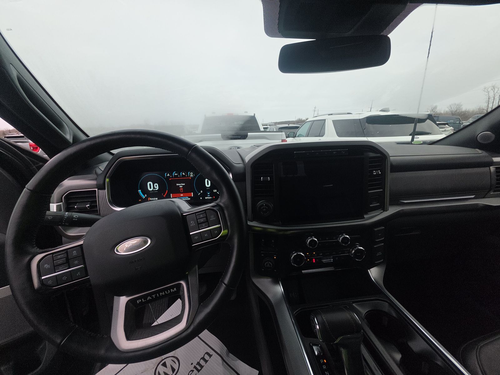 2022 Ford F-150 Platinum AWD