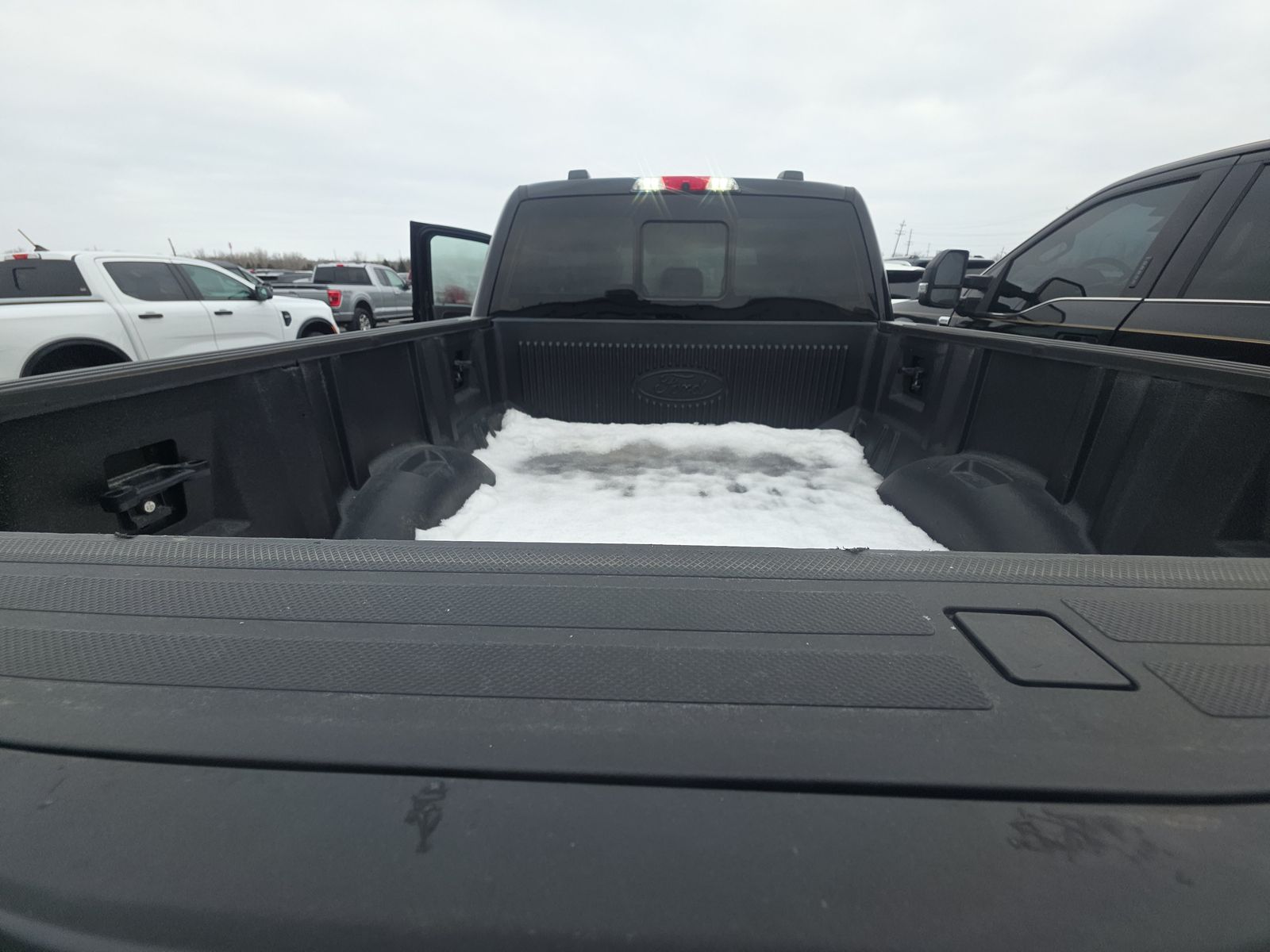 2022 Ford F-150 Platinum AWD