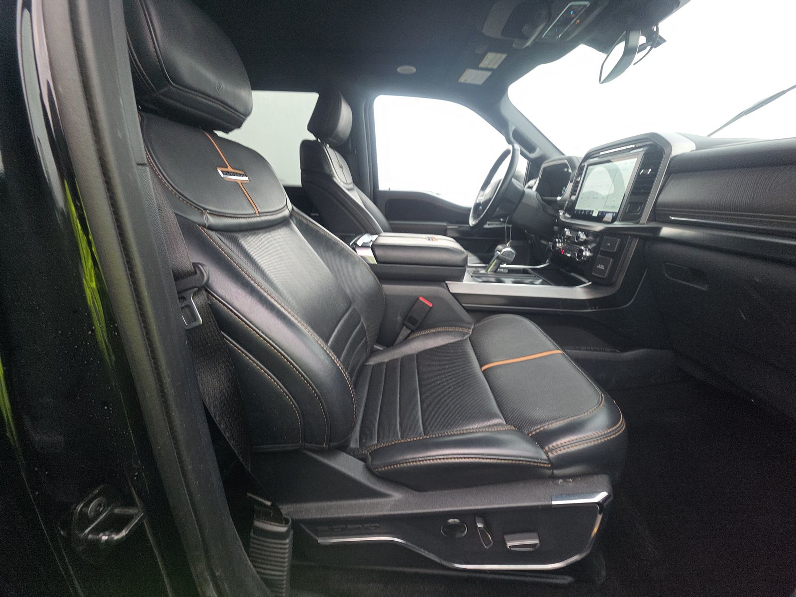 2022 Ford F-150 Platinum AWD