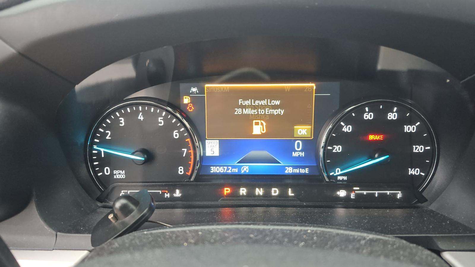 2023 Ford Explorer XLT AWD