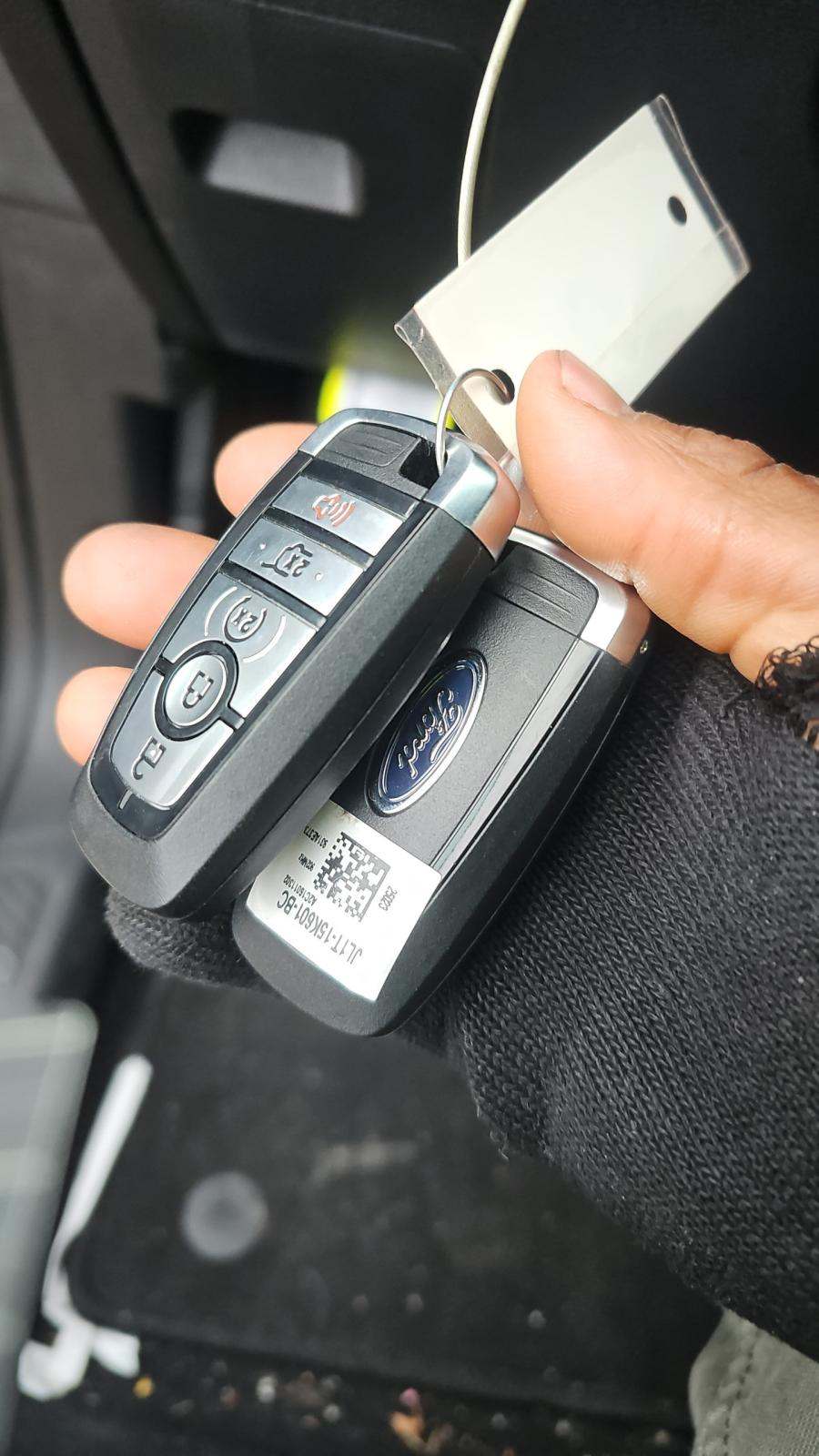 2023 Ford Explorer XLT AWD