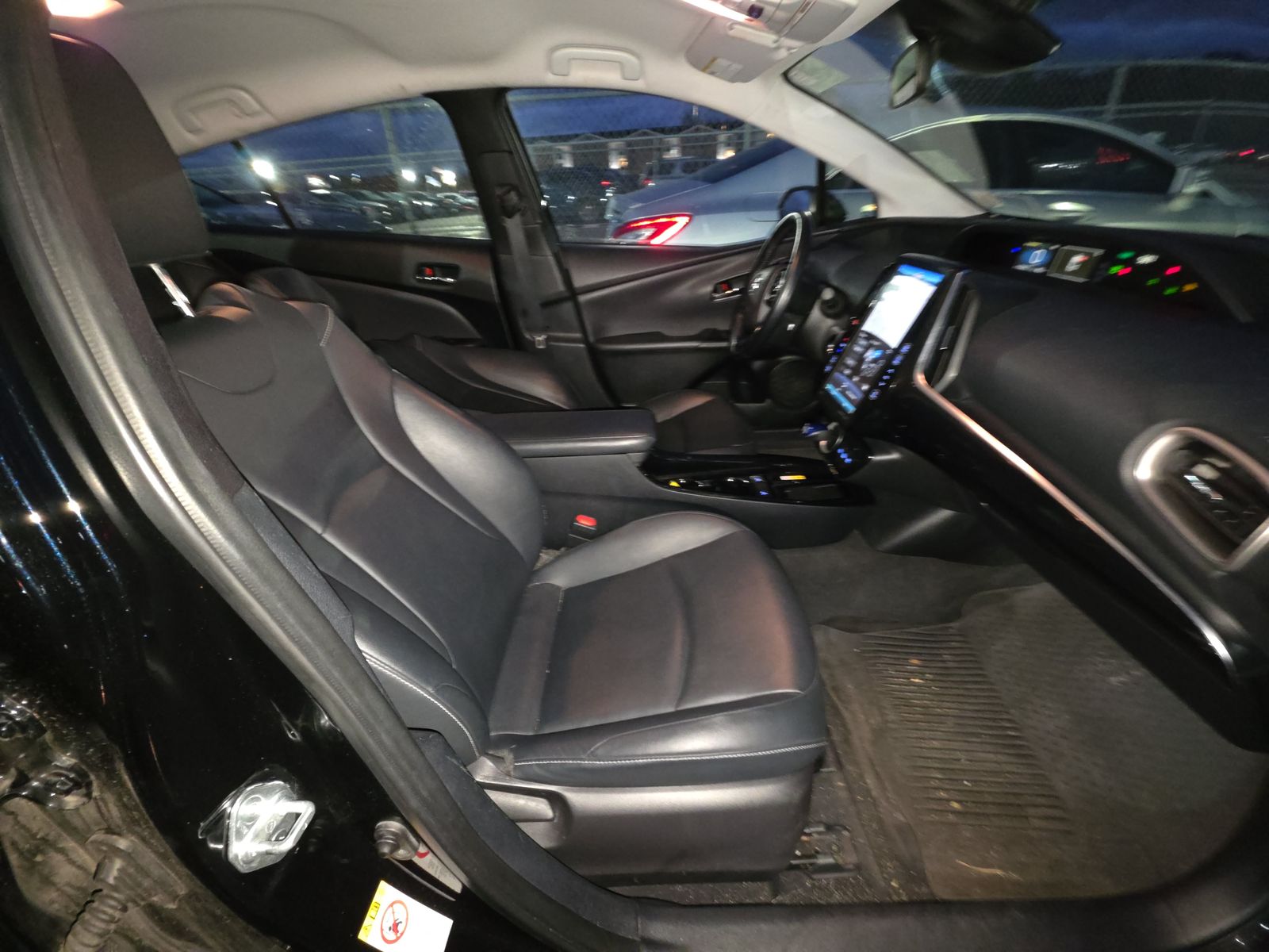 2021 Toyota Prius Prime XLE FWD