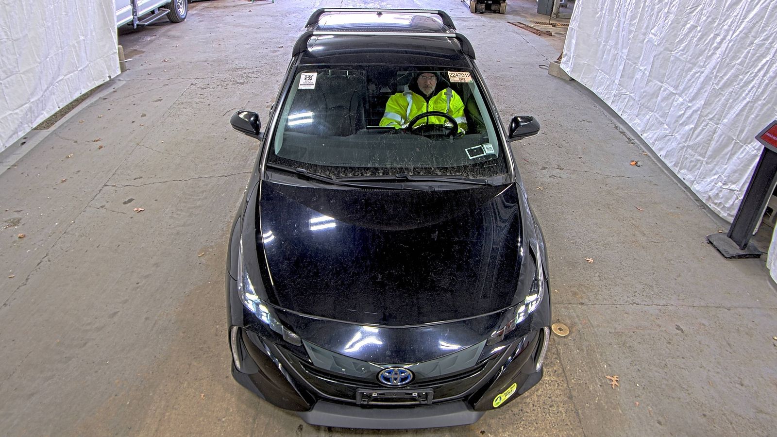 2021 Toyota Prius Prime XLE FWD