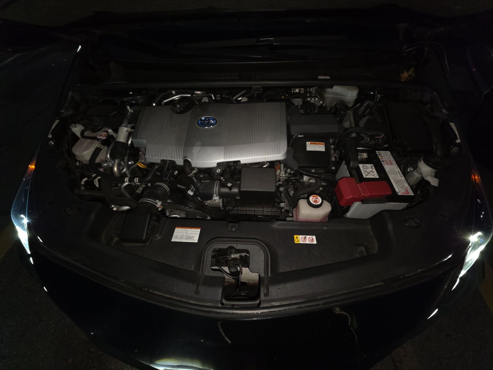 2021 Toyota Prius Prime XLE FWD