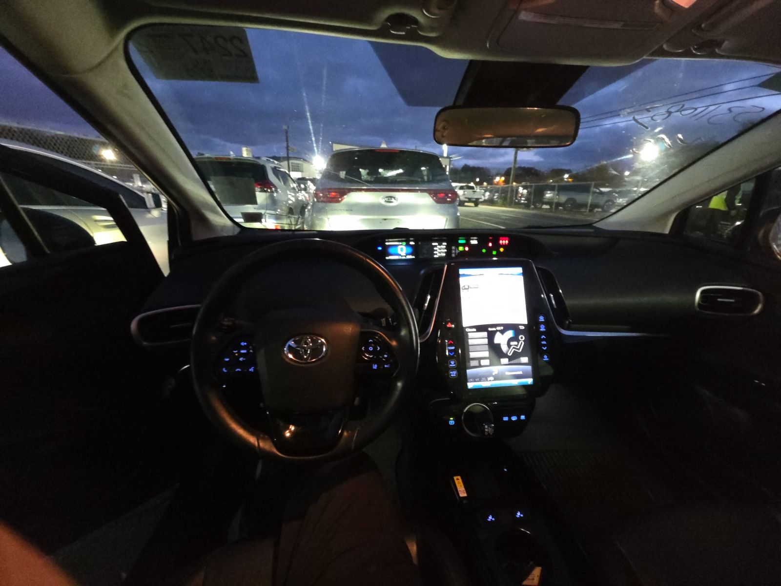 2021 Toyota Prius Prime XLE FWD