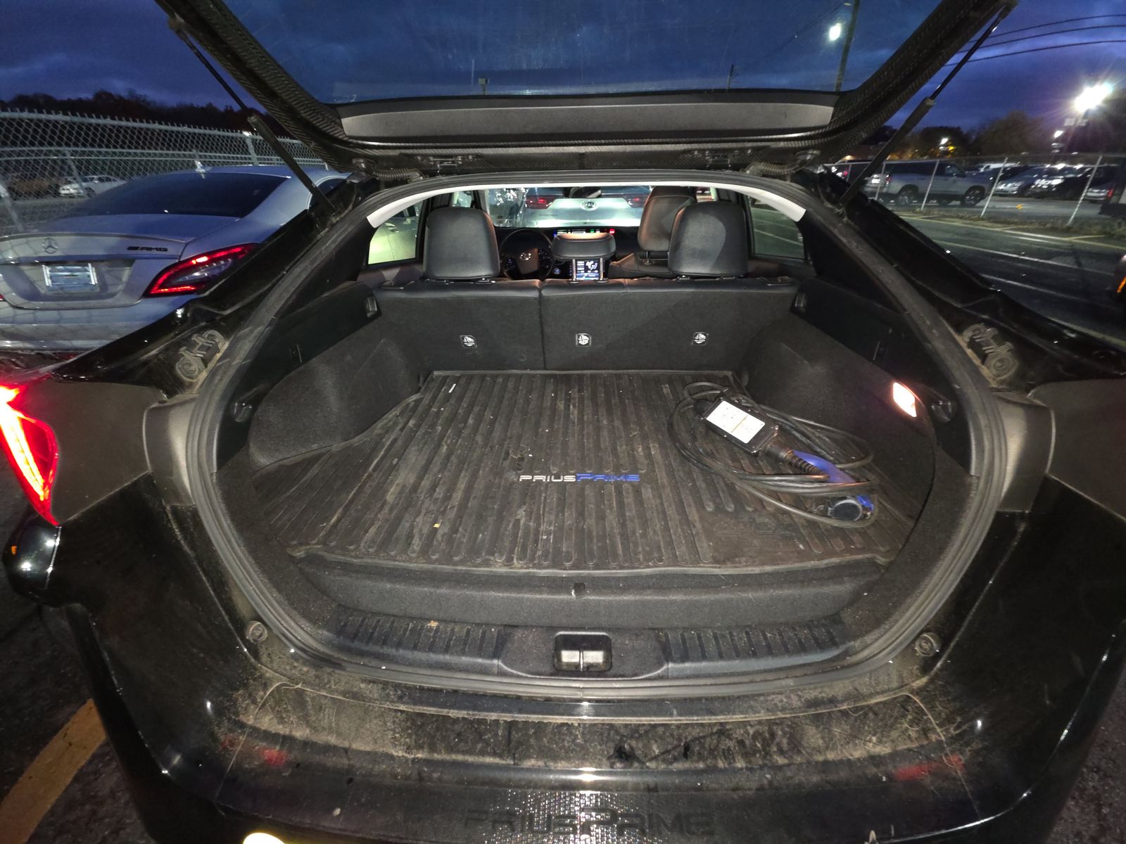 2021 Toyota Prius Prime XLE FWD