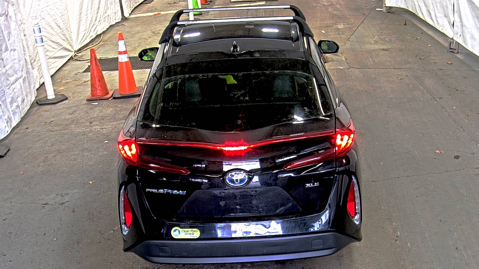 2021 Toyota Prius Prime XLE FWD