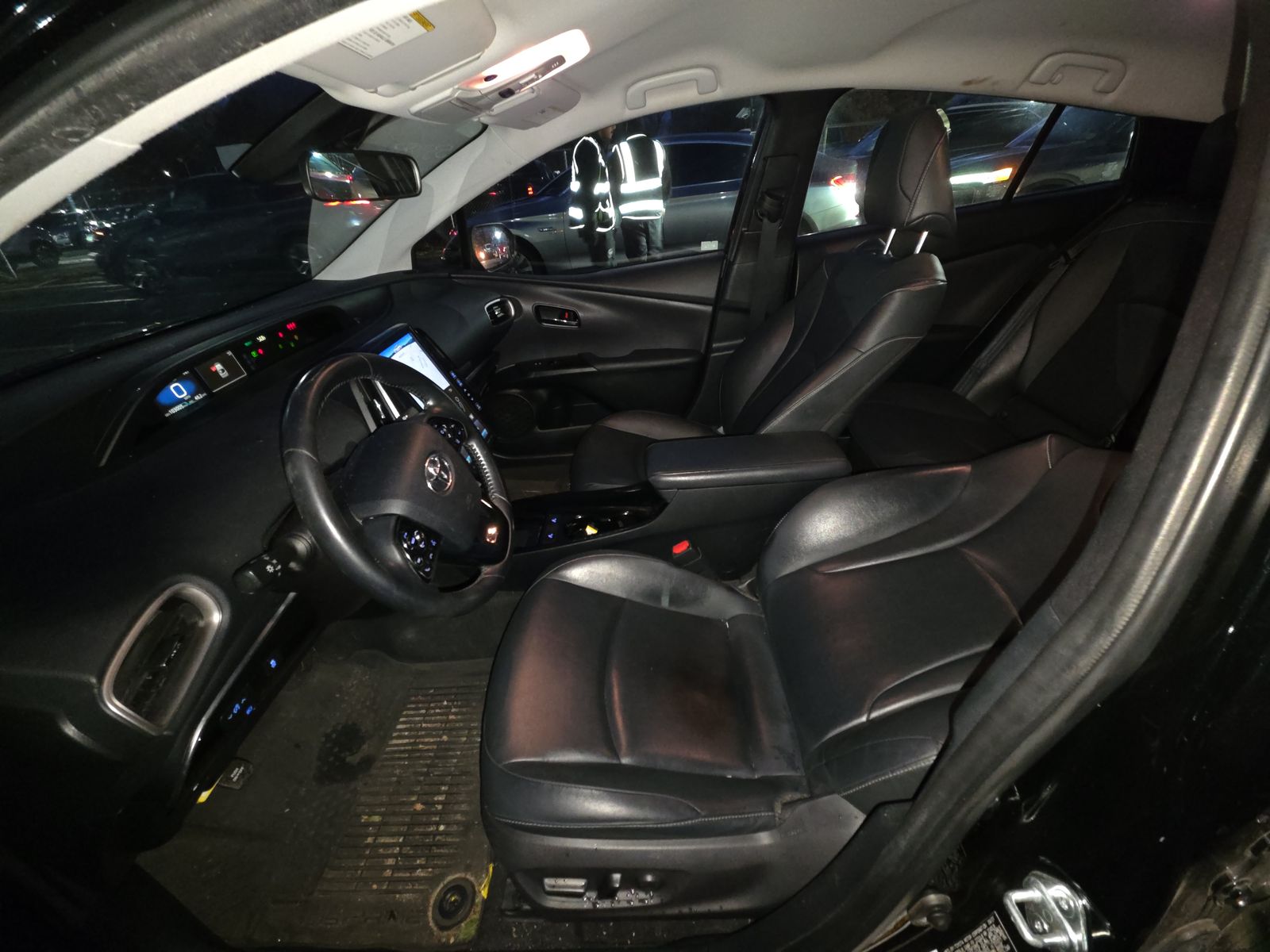 2021 Toyota Prius Prime XLE FWD