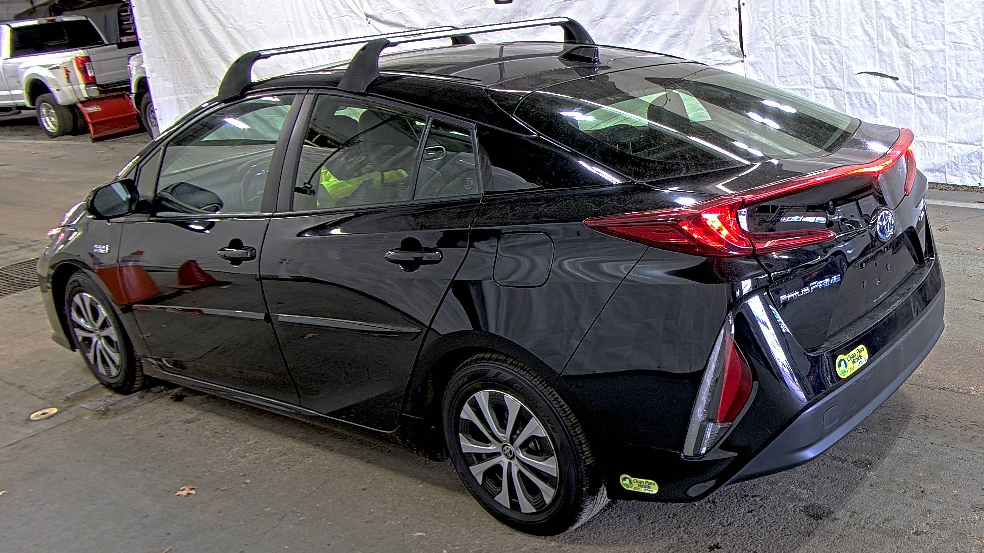 2021 Toyota Prius Prime XLE FWD