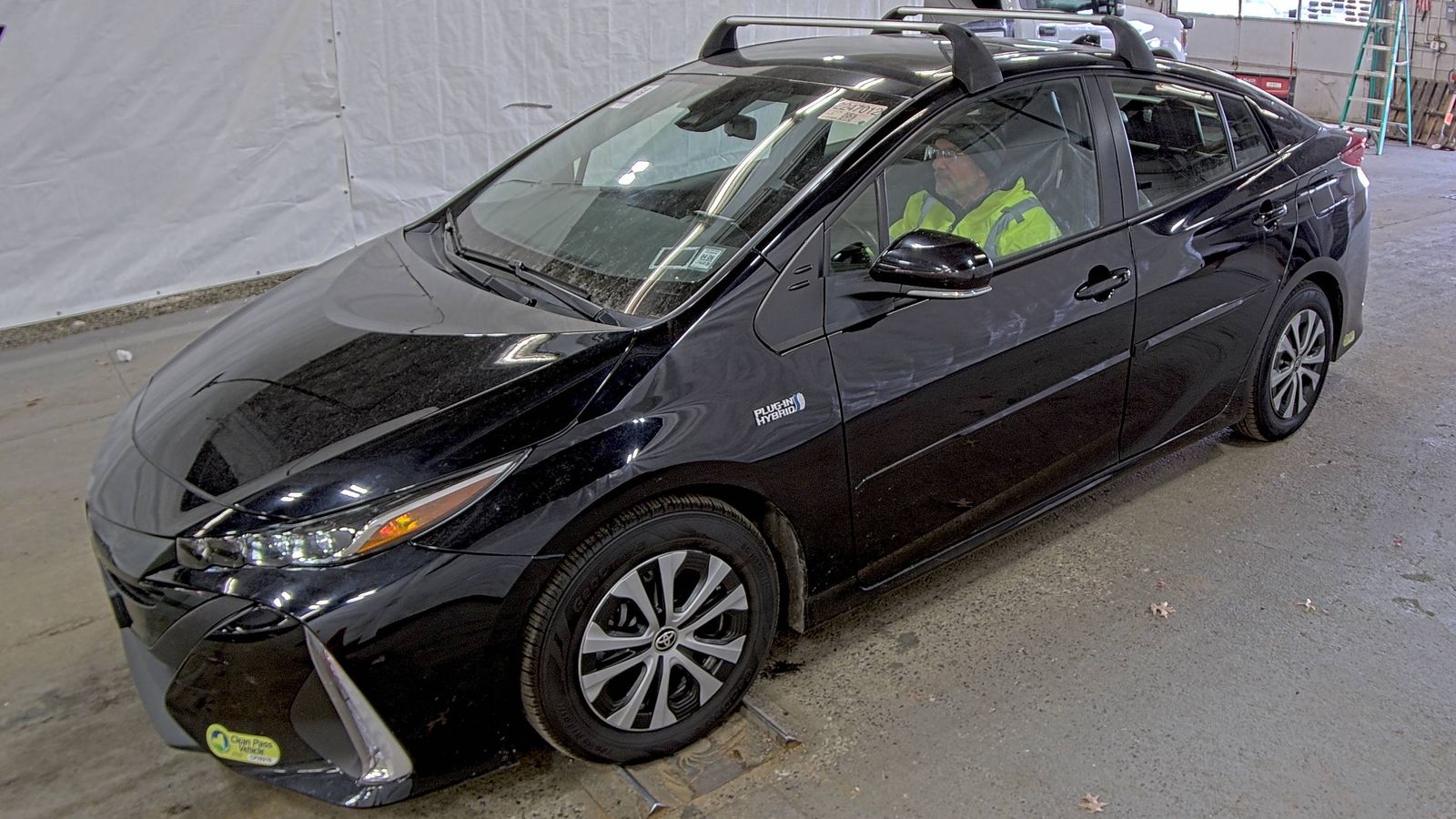 2021 Toyota Prius Prime XLE FWD