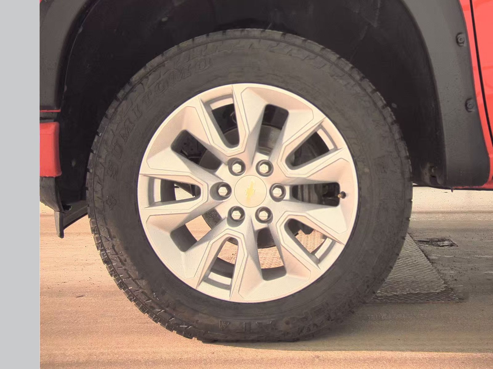 2019 Chevrolet Silverado 1500 Custom AWD