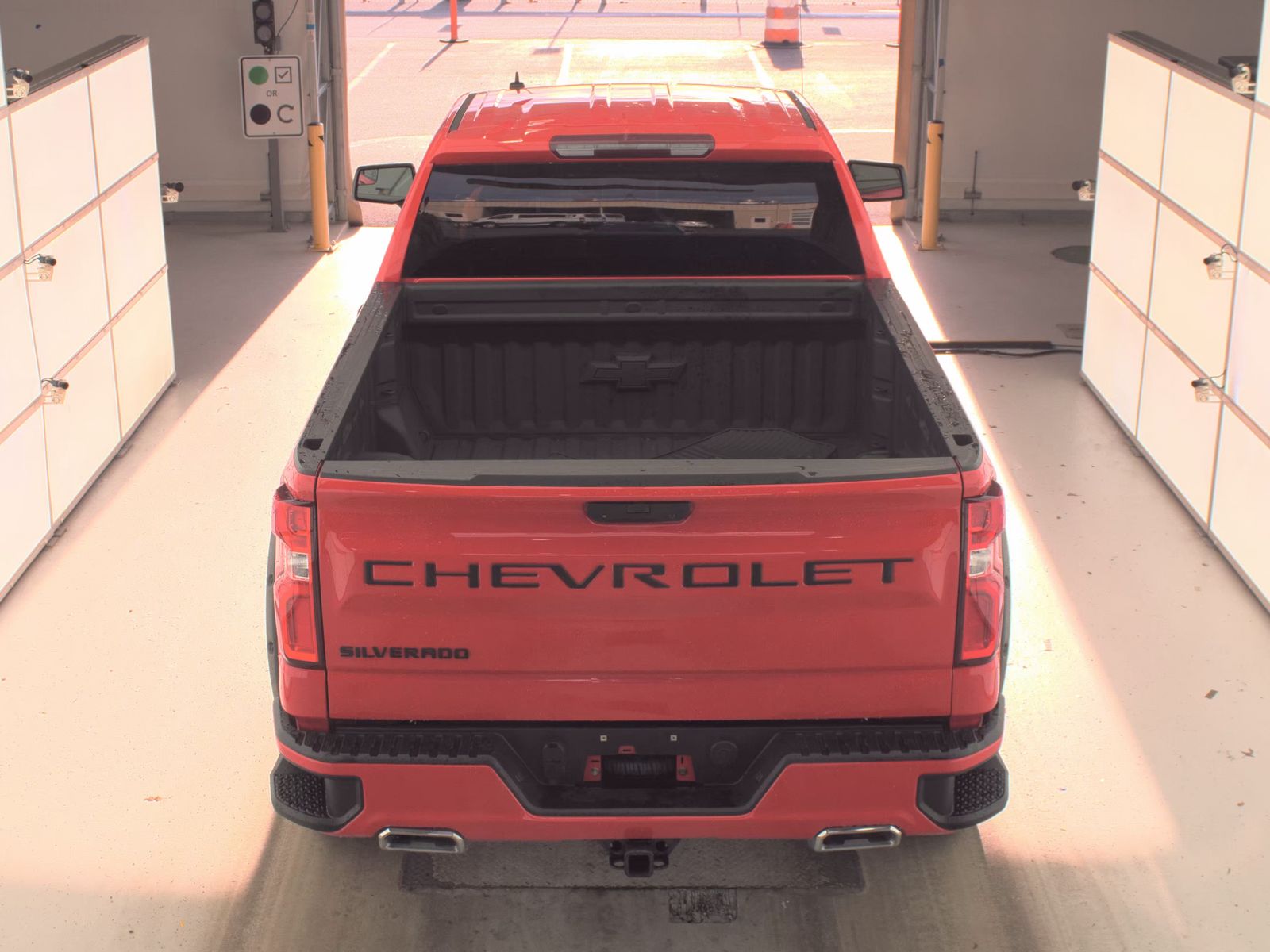 2019 Chevrolet Silverado 1500 Custom AWD