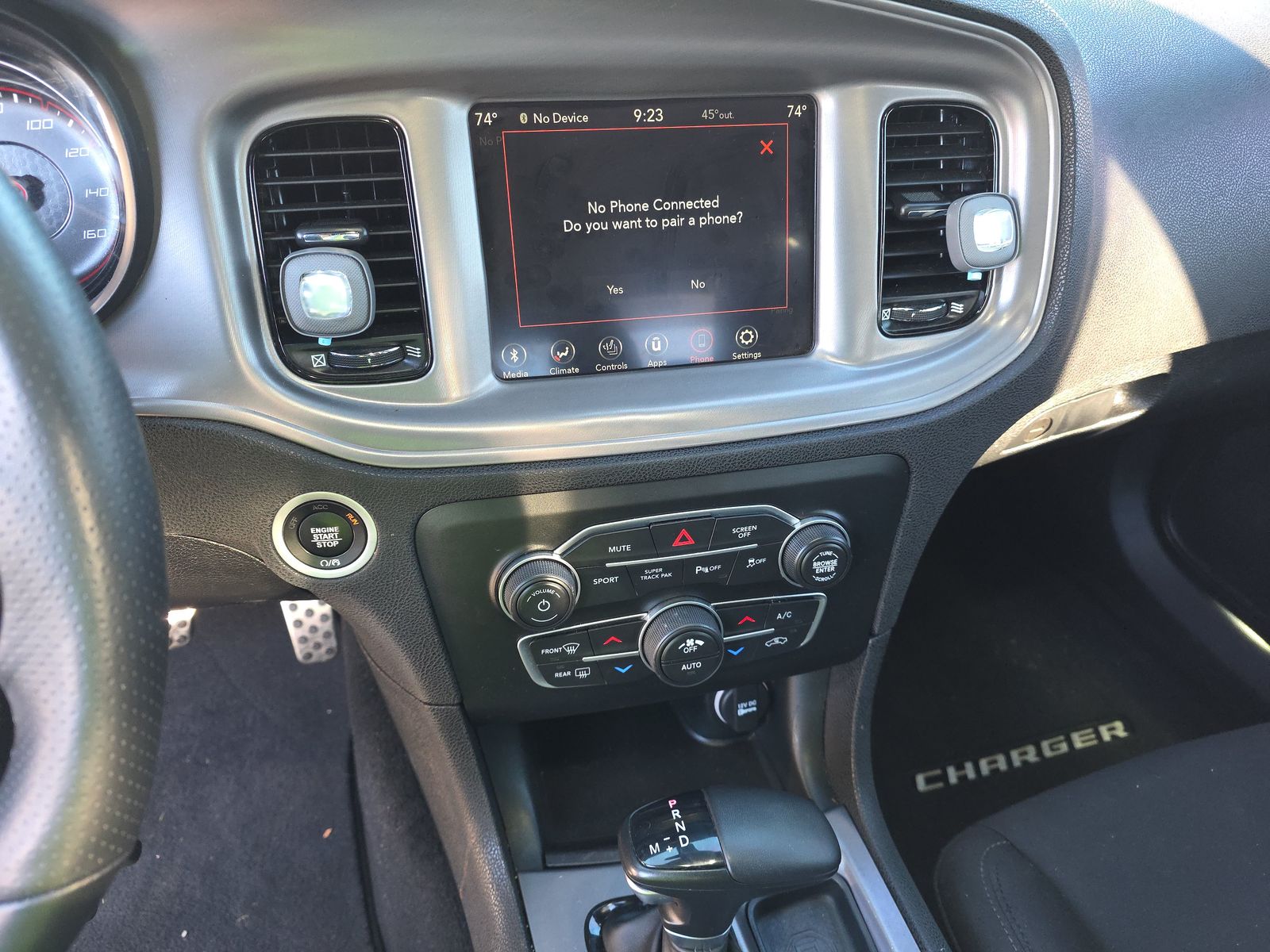 2023 Dodge Charger R/T RWD