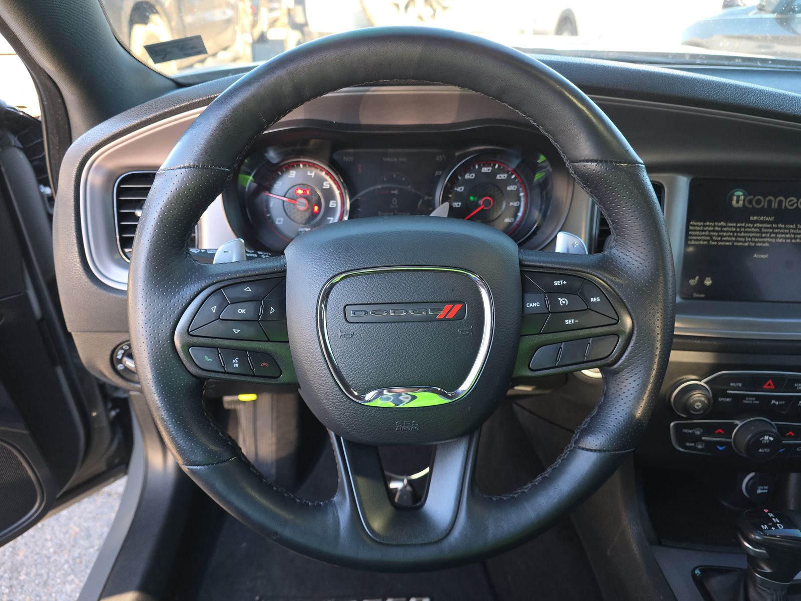 2023 Dodge Charger R/T RWD