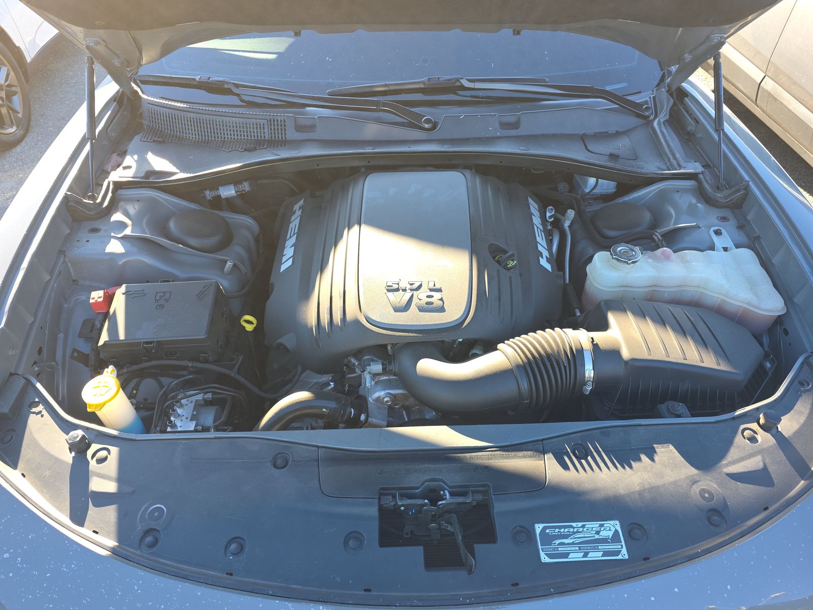 2023 Dodge Charger R/T RWD