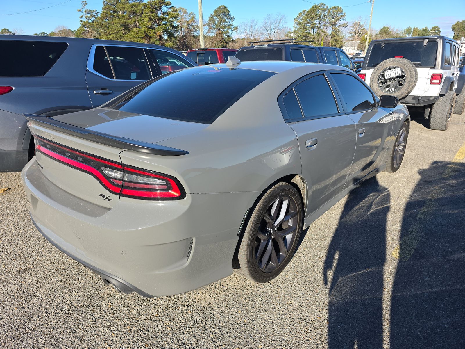 2023 Dodge Charger R/T RWD