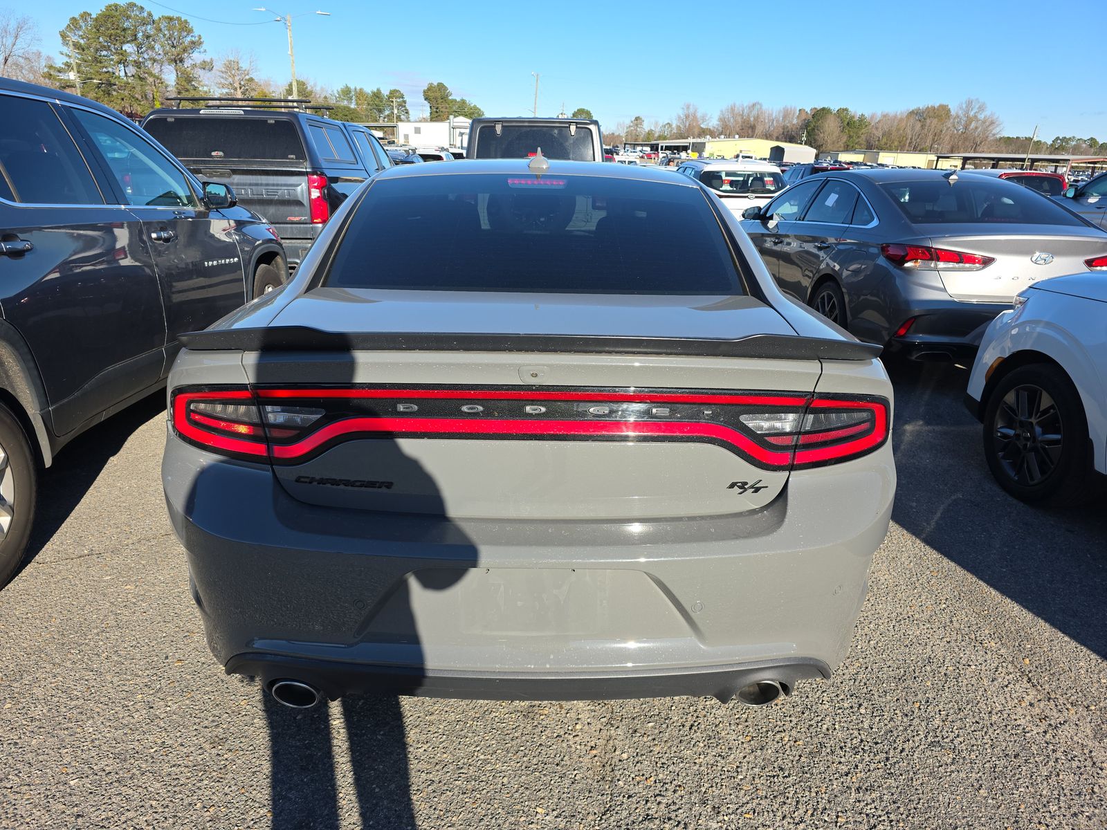2023 Dodge Charger R/T RWD