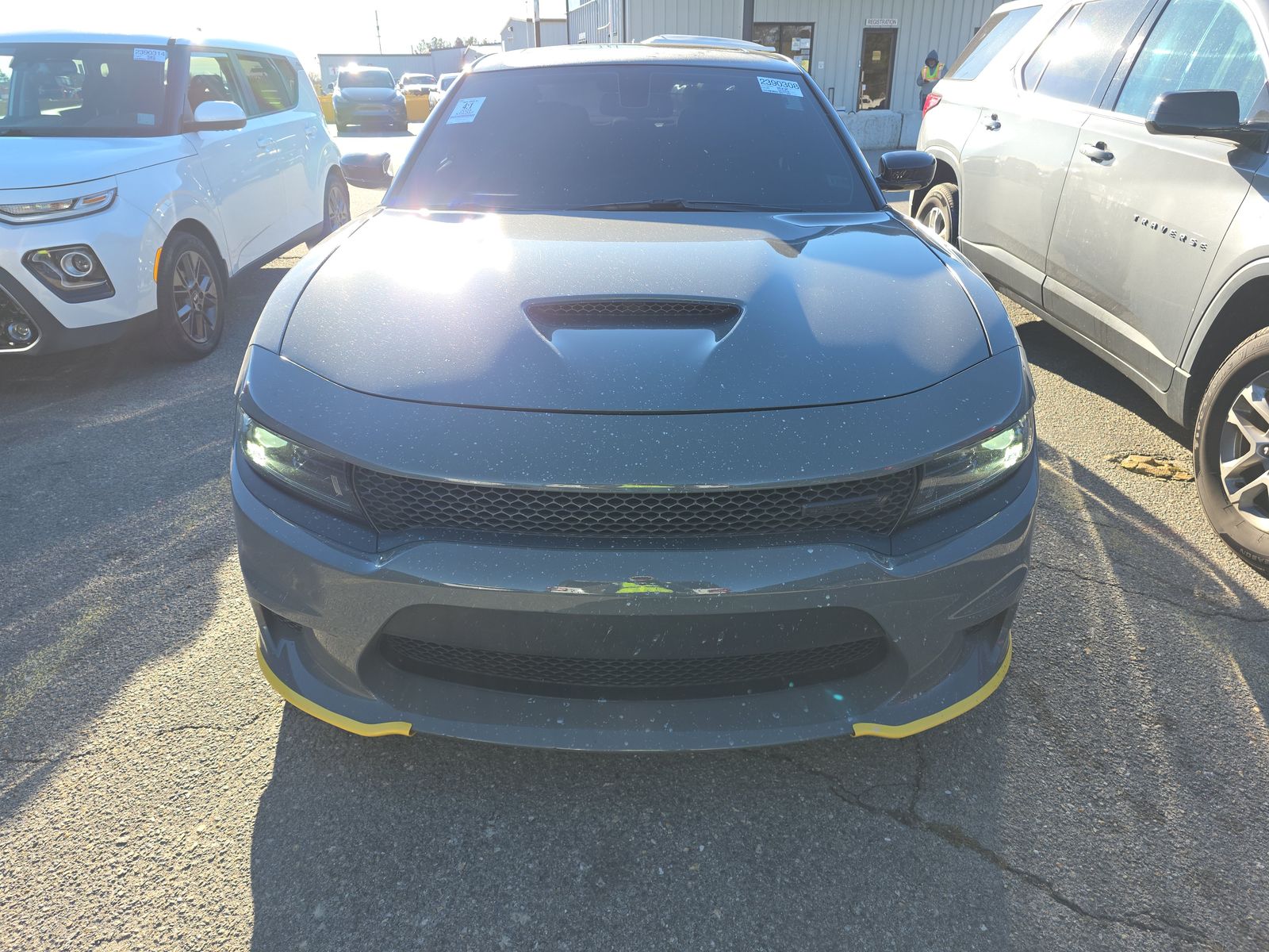 2023 Dodge Charger R/T RWD